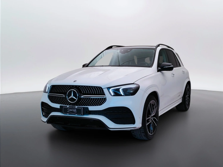 1 - Mercedes-Benz GLE 400 d Premium 4matic auto