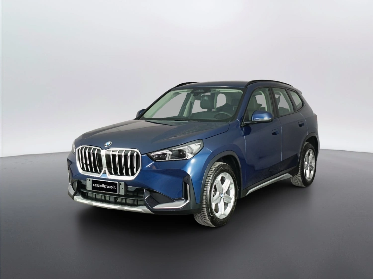 1 - BMW X1 X1 sdrive18d X-Line auto