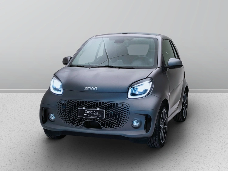 smart fortwo Fortwo Cabrio eq Prime 22kW