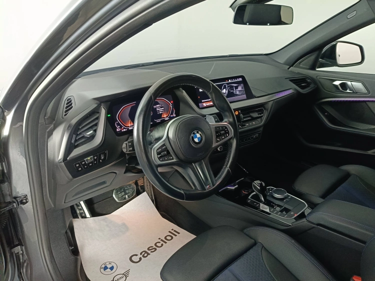 7 - BMW Serie 1 118d Msport auto