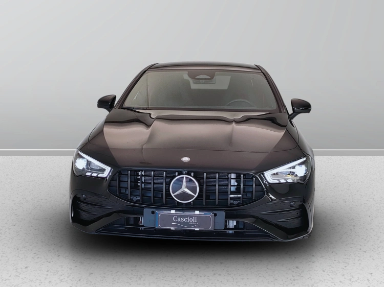 2 - Mercedes-Benz CLA AMG CLA Coupe AMG 35 AMG Line Premium Plus 4matic auto