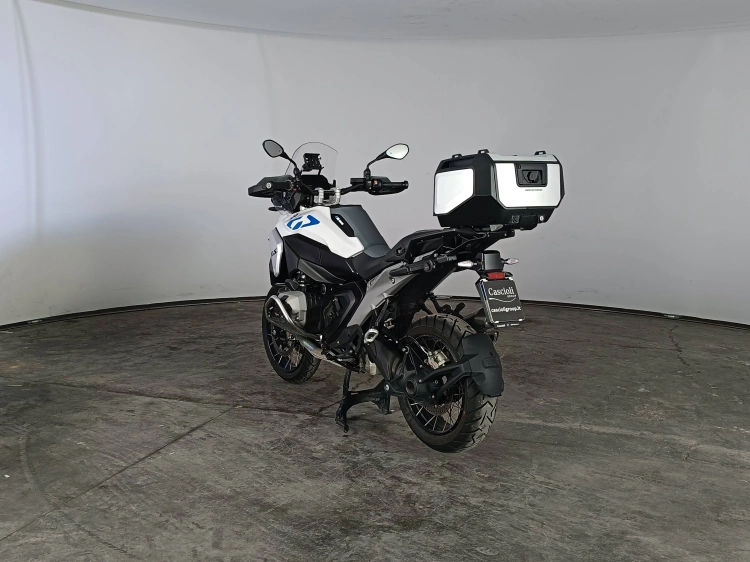 6 - BMW Motorrad GS R 1300 GS