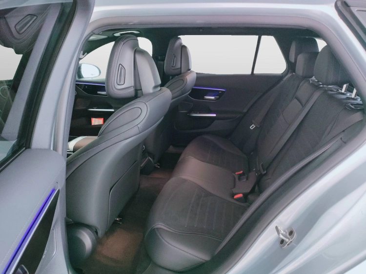 12 - Mercedes-Benz Classe C SW 220 d mhev AMG Line Advanced Plus 4matic 200cv auto