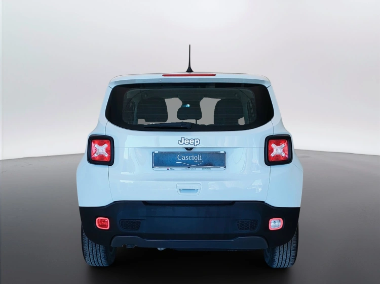 6 - Jeep Renegade Renegade 1.6 mjt Limited 2wd 130cv