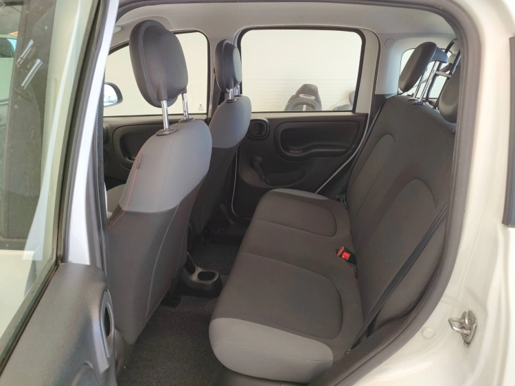 9 - Fiat Panda III Van 2016 Panda van 1.3 mjt Easy S&S 80cv 4p.ti serie 1 E6