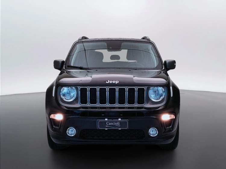 2 - Jeep Renegade 2019 Renegade 1.3 t4 phev Limited 4xe at6