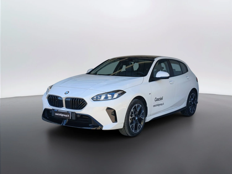 1 - BMW Serie 1 116 MSport Design auto