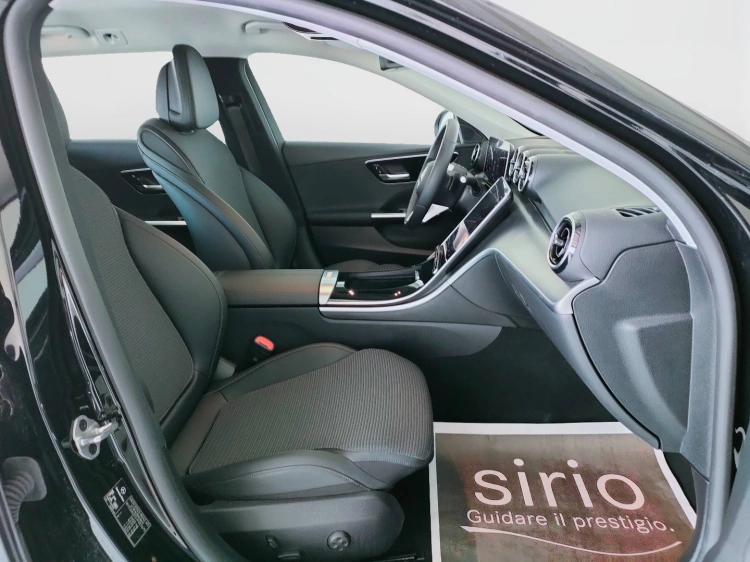 11 - Mercedes-Benz Classe C SW 200 d mhev Sport auto