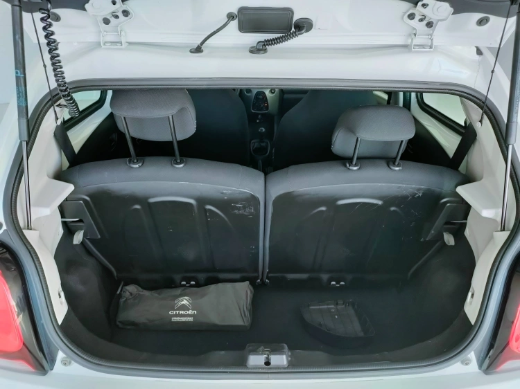 5 - Citroen C1 C1 5p 1.0 vti Feel