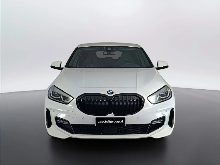 2 - BMW Serie 1 118d Msport auto