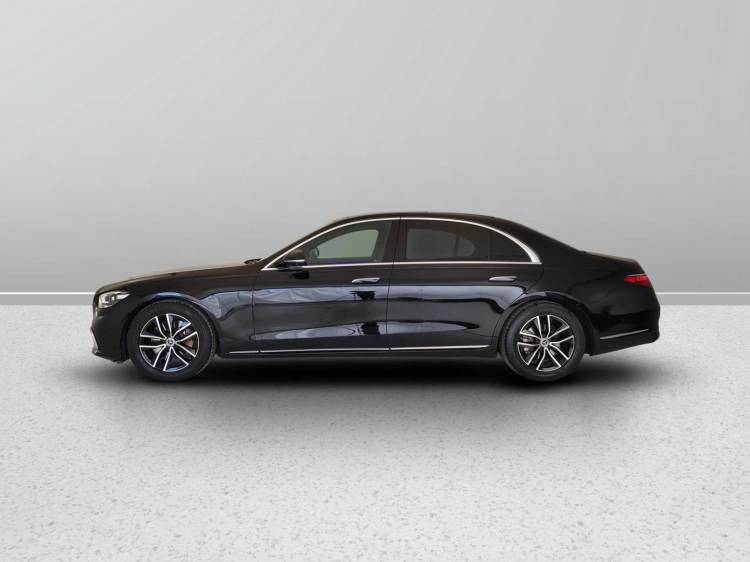 3 - Mercedes-Benz Classe S Lunga 350 d Premium auto
