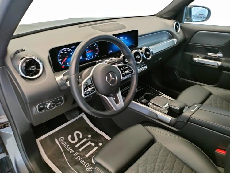 10 - Mercedes-Benz GLB 200 d Sport auto 7p.ti