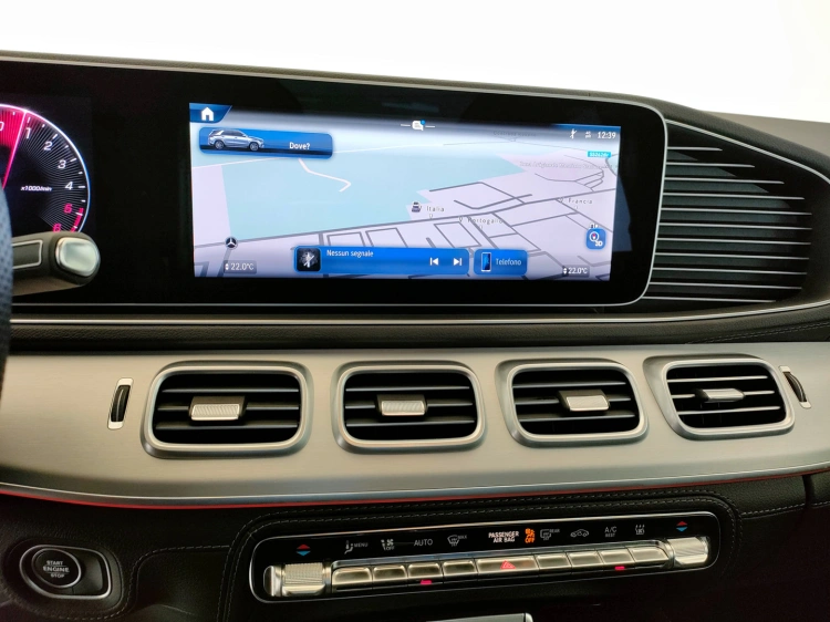 12 - Mercedes-Benz GLE 350 de phev AMG Line Premium 4matic auto