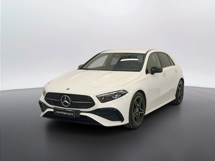 1 - Mercedes-Benz Classe A 180 d AMG Line Advanced Plus auto
