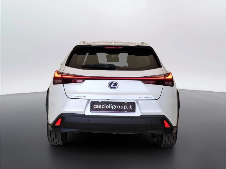 4 - Lexus UX UX 250h 2.0 Business 2wd cvt my20