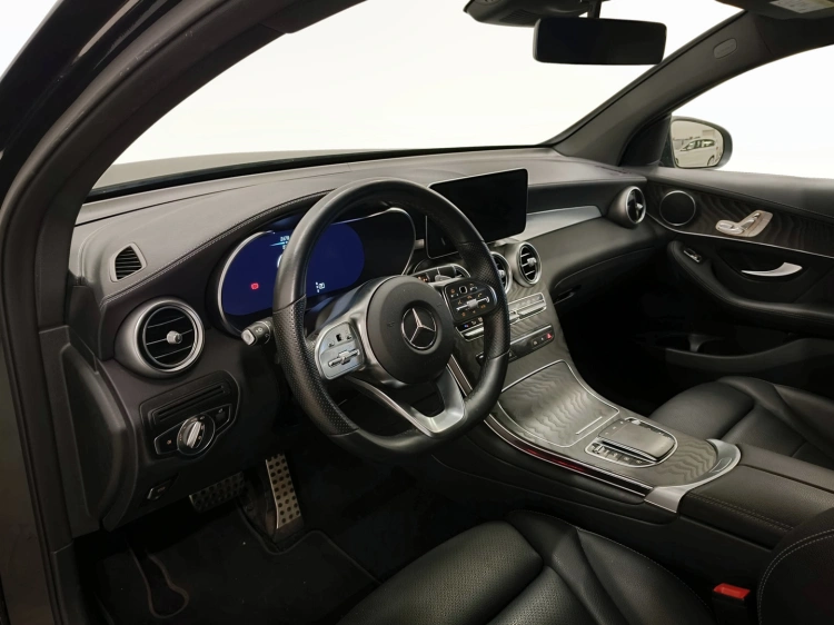 7 - Mercedes-Benz GLC Coupe 200 mhev (eq-boost) Premium 4matic auto