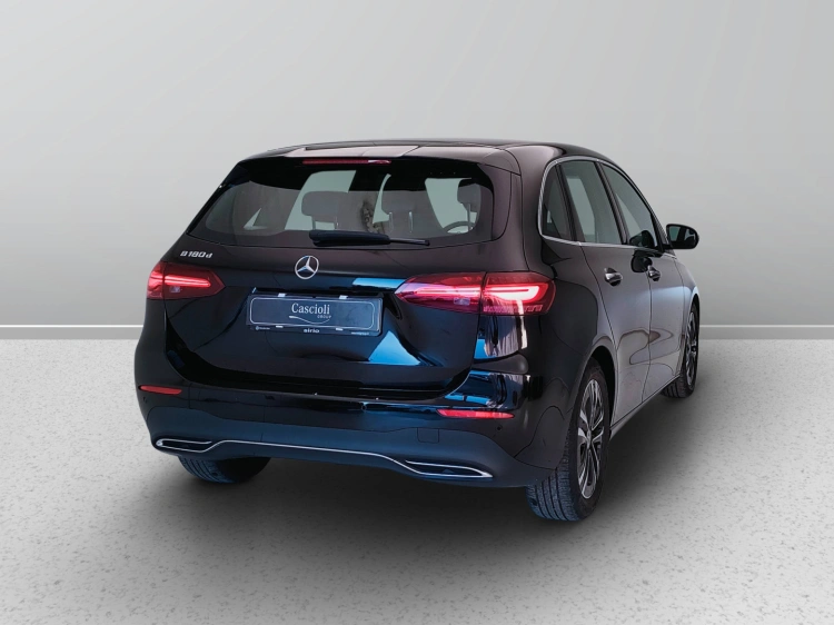 6 - Mercedes-Benz Classe B 180 d Progressive Advanced Plus auto