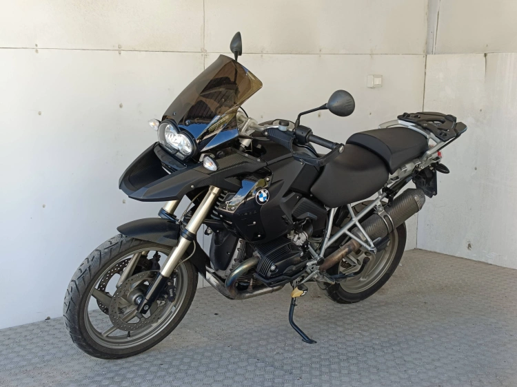 3 - BMW Motorrad GS R 1200 GS 105cv Abs