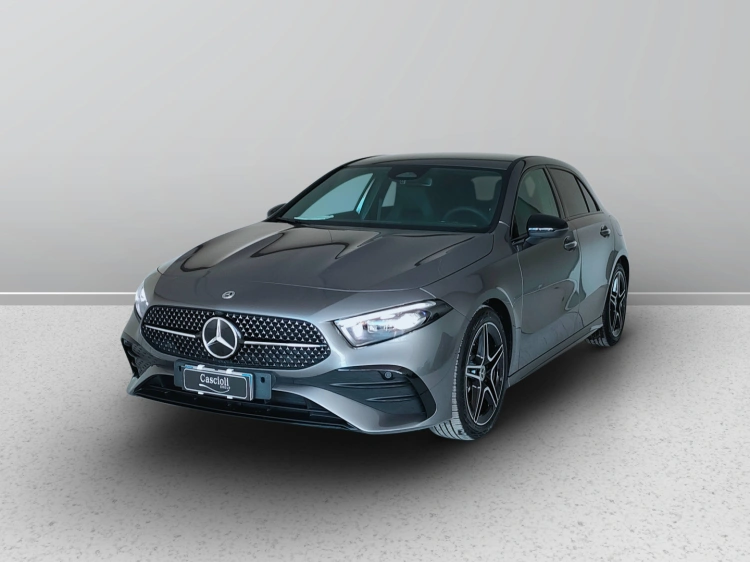 1 - Mercedes-Benz Classe A 200 d Automatic