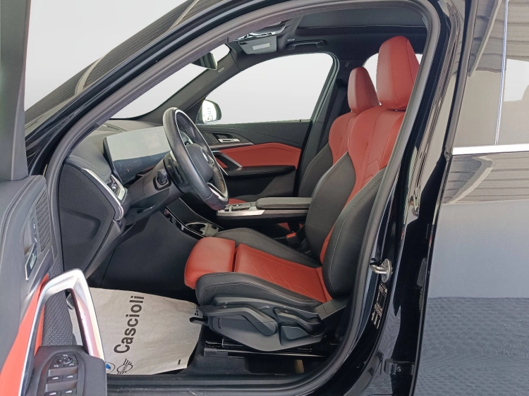 8 - BMW X1 X1 sdrive18d MSport auto