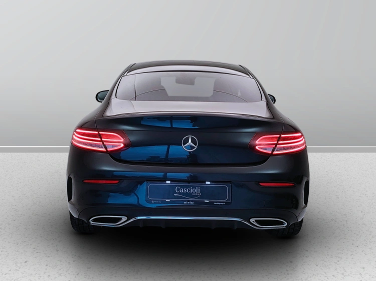 4 - Mercedes-Benz Classe C Coupe 220 d Premium Plus 4matic auto