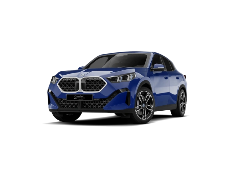 1 - BMW X2 BMW X2 sDrive18d