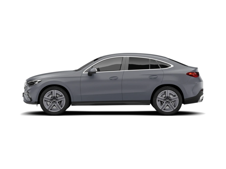 3 - Mercedes-Benz GLC 300 d 4MATIC Coupe