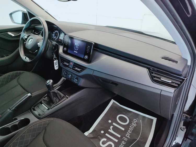12 - Skoda Kamiq Kamiq 1.0 tsi Ambition 110cv