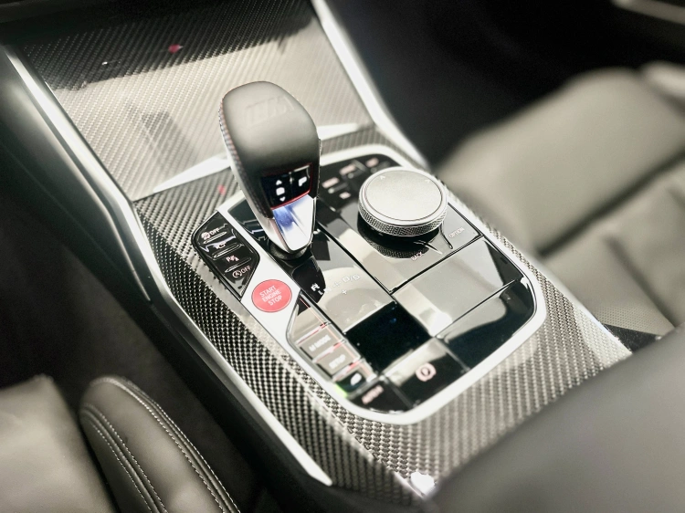 8 - BMW M M4 BMW M4 Competition M xDrive Coupé