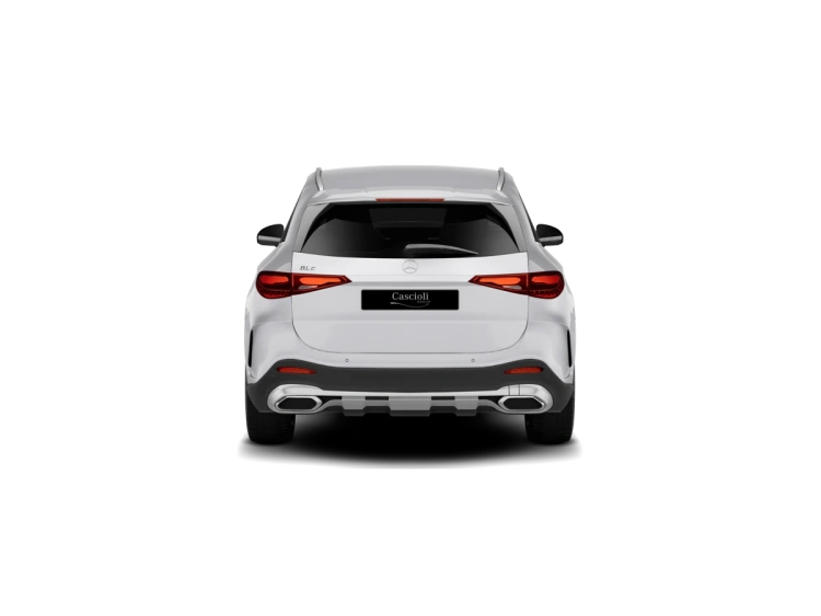 4 - Mercedes-Benz GLC 220 d 4MATIC