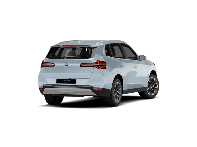 5 - BMW X3 BMW X3 xDrive20