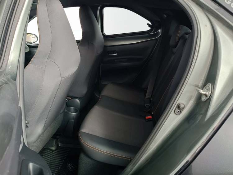 10 - Toyota Aygo X Aygo X - NG '22