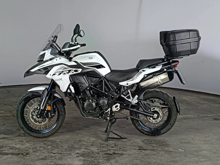 5 - Benelli Trk Trk 502 abs E5