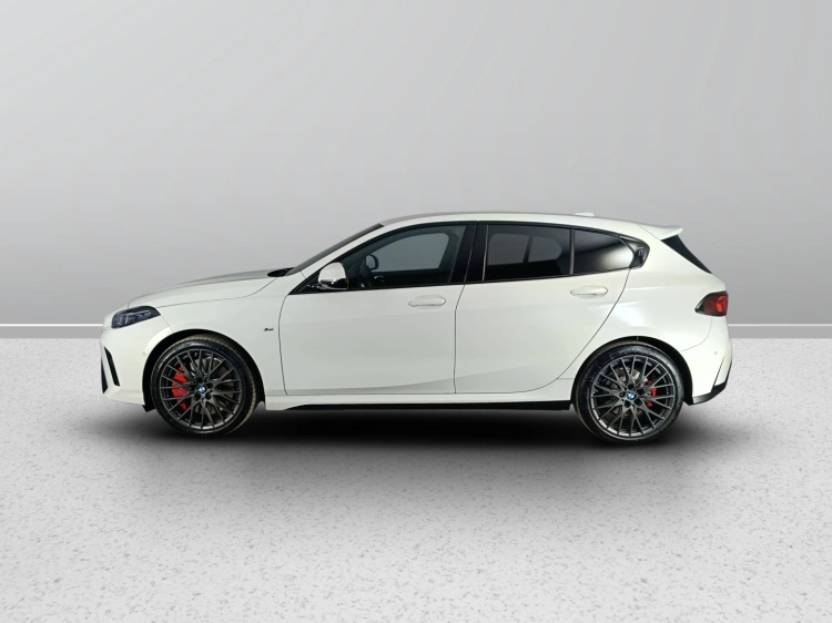 6 - BMW Serie 1 120d 48V MSport Pro auto