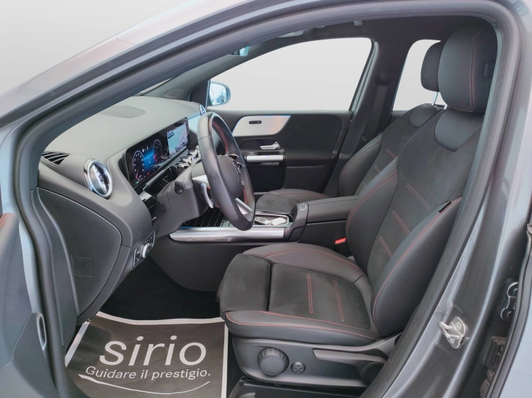 15 - Mercedes-Benz Classe B 180 d AMG Line Advanced Plus auto