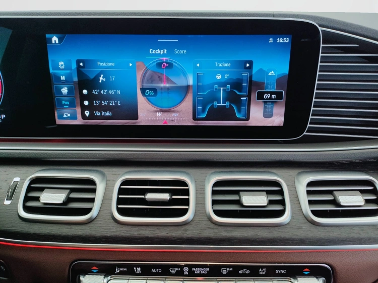 29 - Mercedes-Benz GLS 450 d AMG Line Premium Plus 4matic auto