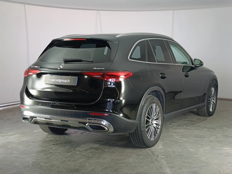 6 - Mercedes-Benz GLC 220 d Advanced Plus 4matic auto