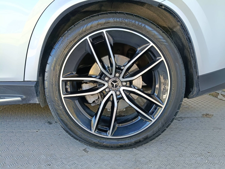 28 - Mercedes-Benz GLE Coupe 350 d Premium Pro 4matic auto