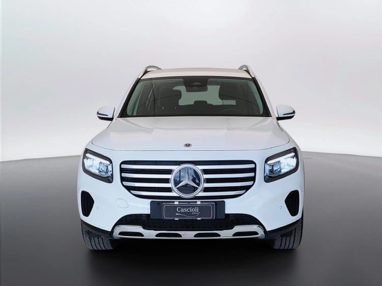 2 - Mercedes-Benz GLB 180 d Progressive Advanced auto