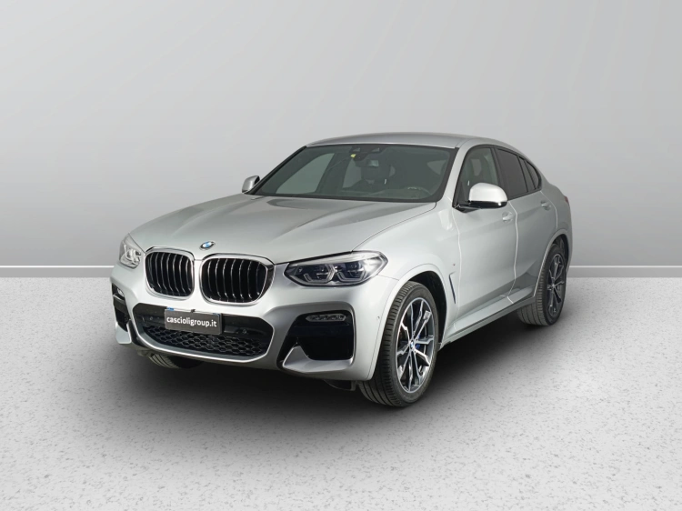 BMW X4 X4 xdrive20d Msport auto my19