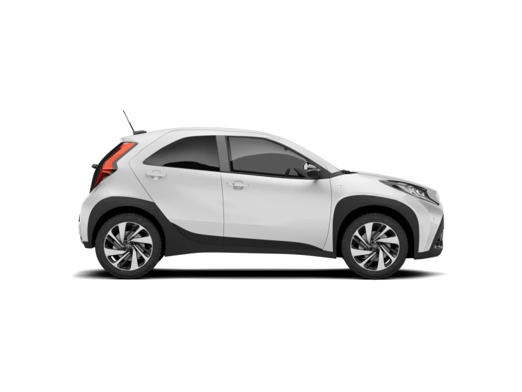 6 - Toyota Aygo X Aygo X 1.0 Trend 72cv s-cvt