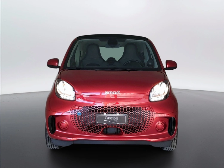 2 - smart fortwo Fortwo eq Passion 22kW