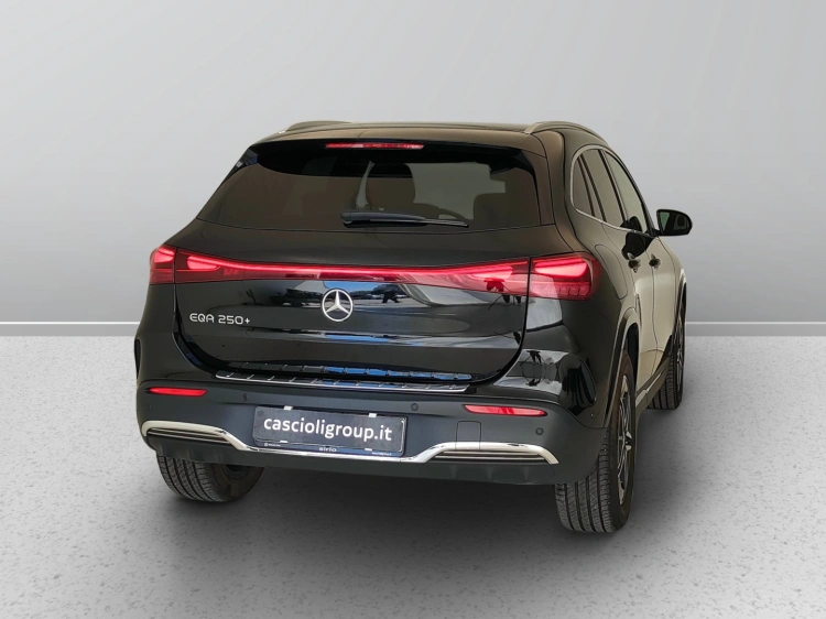 6 - Mercedes-Benz EQA 250+ AMG Line Advanced Digital Edition