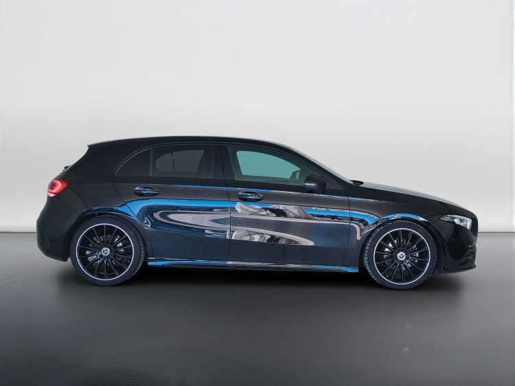 7 - Mercedes-Benz Classe A 200 d Premium Night edition 4matic auto