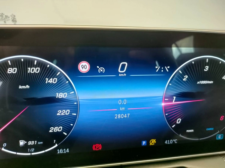 16 - Mercedes-Benz Classe C SW 200 d mhev Advanced auto