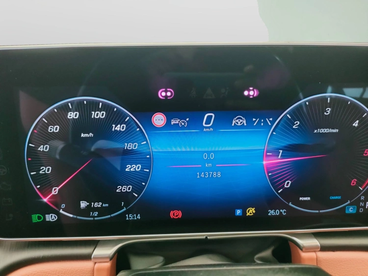 20 - Mercedes-Benz Classe S 350 d mhev Premium 4matic auto