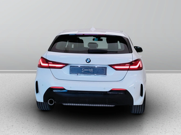 4 - BMW Serie 1 116i Msport Exterior auto