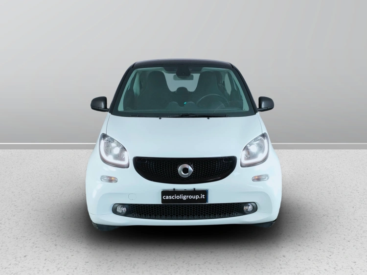 2 - smart fortwo Fortwo 0.9 t Passion 90cv my18