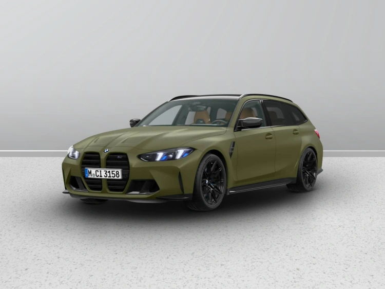 1 - BMW M M3 M3 Competition M xDrive Touring