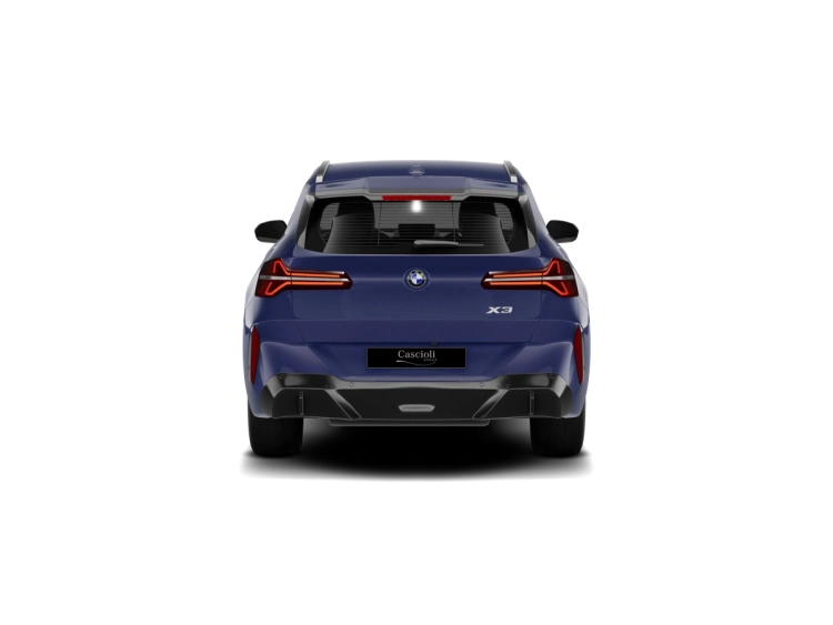 4 - BMW X3 BMW X3 xDrive20d